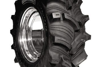 Резина для квадроцикла 25x8-12 Kenda K538 Executioner TL