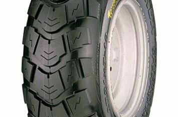 Резина для квадроцикла 25x8-12 4PR 38N Kenda K572 Roadgo TL