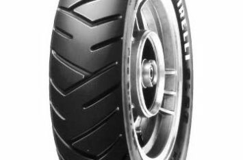 Шина для скутера PR 100/80-10 53J TL / 0531800