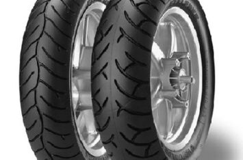 Шина для скутера MZ 110/90-12 TL / 0967800