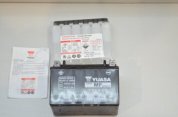 Аккумулятор YUASA YTX9-BS