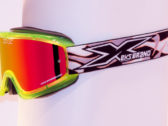 Очки EKS-Brand Gox Limited Electric Slime