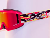 Очки EKS-Brand Gox Limited Red