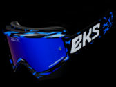 Очки EKS-Brand Gox Scatter Black / Blue