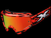 Очки EKS-Brand Gox Scatter Red/Black