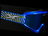 Очки EKS-Brand Mirror Blue