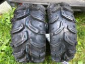 Резина для квадроцикла Deestone D932 Swamp Winch Болотная ведьма 26×10-12 передняя