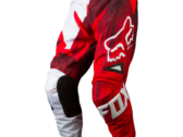 Штаны Fox 180 pant red w32