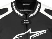 Мотокуртка Alpinestars GP-PRO white/black