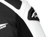 Мотокуртка Alpinestars GP-PRO white/black