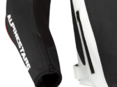Мотокуртка Alpinestars GP-PRO white/black