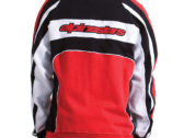Кофта Alpinestars Dyno Fleece Red