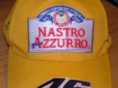 Мото Кепка Rossi Nastro Azzurro
