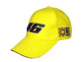 Мото Кепка Rossi Yellow