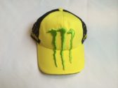 Мото Кепка Rossi Monster Energy сетка