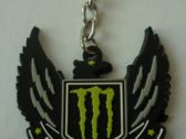 Брелок «MONSTER ARMY» резиновый