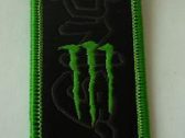 Брелок «MONSTER» тектиль
