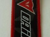 Брелок «DAINESE» текстиль
