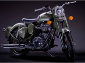 Мотоцикл Royal Enfield Classic Battle Green