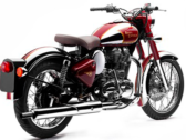 Мотоцикл Royal Enfield Classic Chome