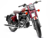 Мотоцикл Royal Enfield Classic Chome