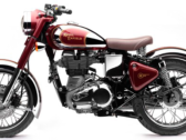 Мотоцикл Royal Enfield Classic Chome