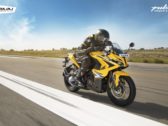 Мотоцикл Bajaj Pulsar RS200
