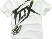 Футболка Fox Testament Tee White
