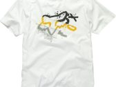 Футболка Fox Three Minutes Tee White
