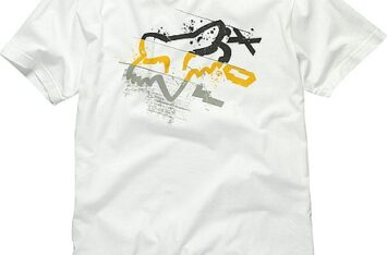 Футболка FOX Three Minutes Tee WHITE
