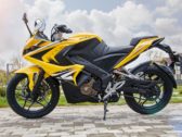 Мотоцикл Bajaj Pulsar RS200