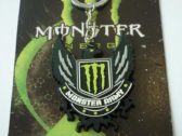 Брелок «MONSTER ARMY» резиновый