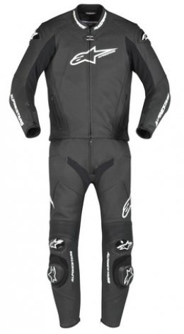 Мотокомбинезон Alpinestars GP-PRO black
