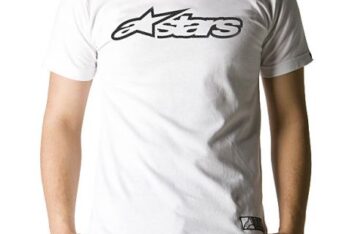 Футболка Alpinestars Carbon Blaze