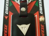 Брелок «Dainese» кожа