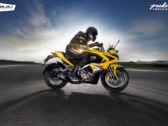 Мотоцикл Bajaj Pulsar RS200