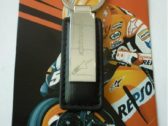 Брелок «ALPINESTARS» кожа+металл