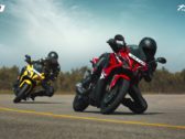 Мотоцикл Bajaj Pulsar RS200