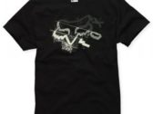 Футболка Fox Three Minutes Tee Black