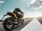 Мотоцикл Bajaj Pulsar RS200