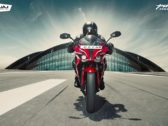 Мотоцикл Bajaj Pulsar RS200