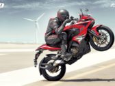 Мотоцикл Bajaj Pulsar RS200