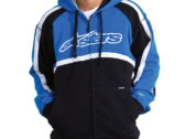 Кофта Alpinestars MX1 Fleece Blue