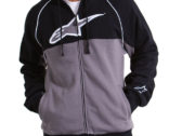 Кофта Alpinestars Subterrane Fleece Black