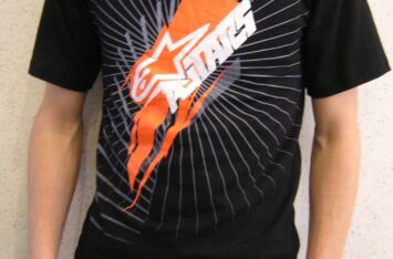 Футболка Alpinestars Agtars