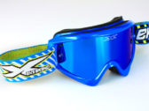 Очки EKS-Brand Mirror Blue