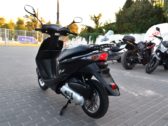 Скутер Honda Dio AF62