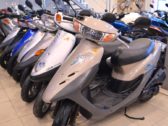 Мопед Honda Dio AF35