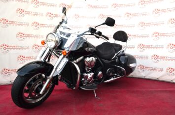 Мотоцикл Kawasaki VN1700 Nomad Мотоцикл Kawasaki VN1700 Nomad