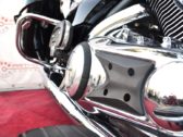 Мотоцикл Kawasaki VN1700 Nomad